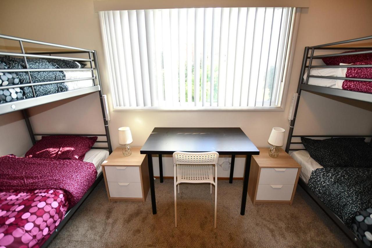 Hostel Style Shared Room Daly City Exterior foto